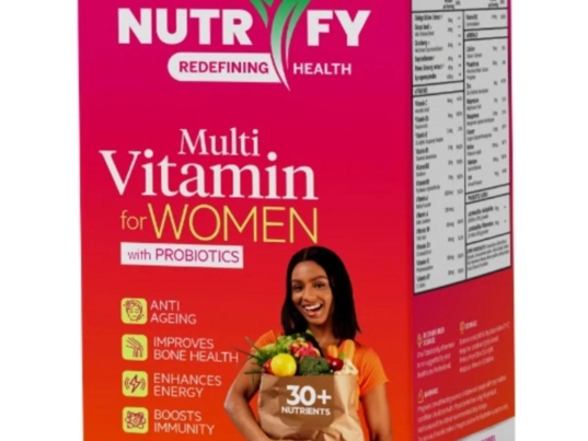 Multi Vitamin for Woman