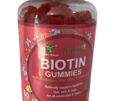 Biotin Gummies