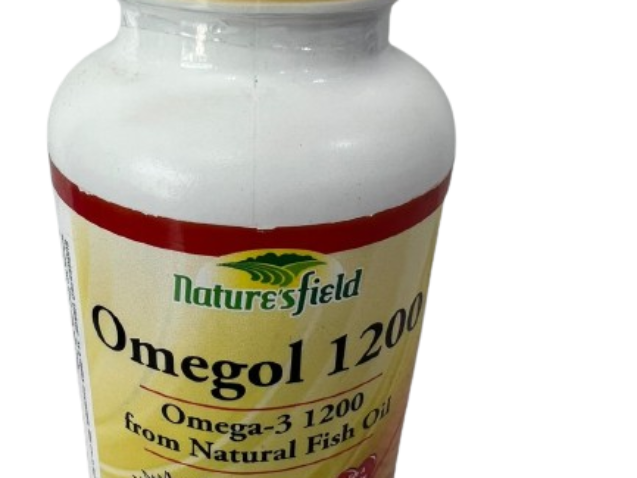 Natural Fish Oil