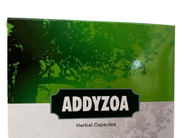 Herbal Capsules