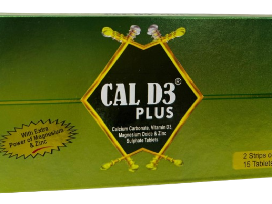 Cal D3 Extra