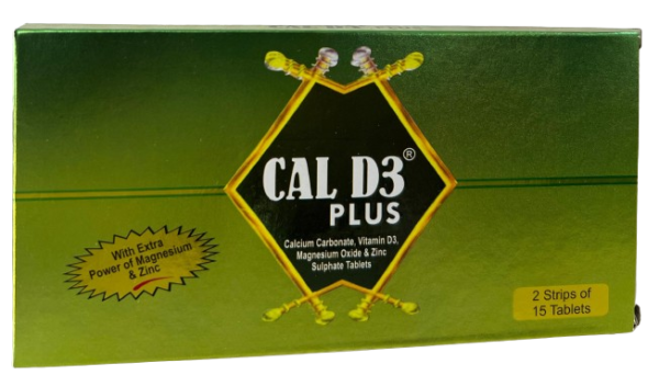 Cal D3 Extra